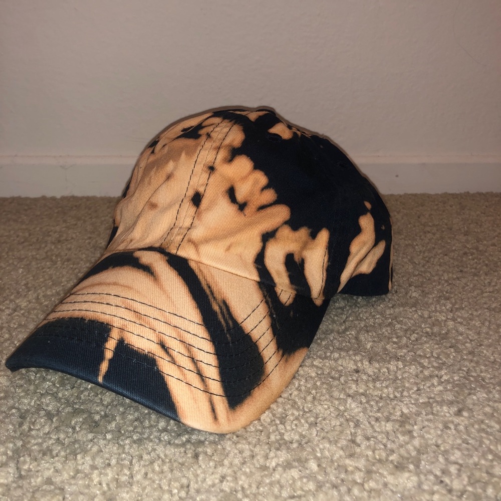 Hand Tie Dye Hat